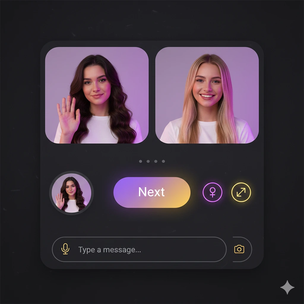 Chatspin Emerald Chat alternative