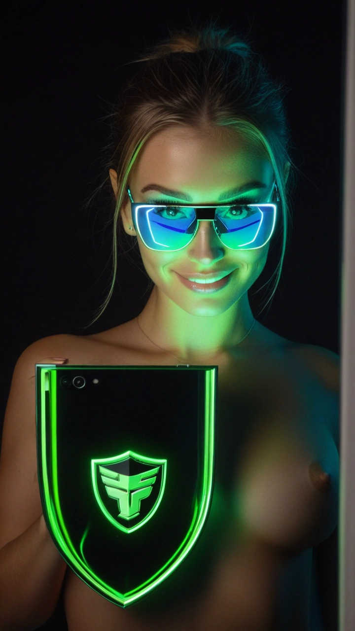 Emerald Chat moderation example